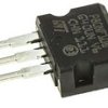 MOSFET N-kanałowy 80 A TO-220 100 V Pojedynczy 300 W 15 mΩ