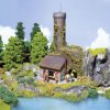 Wieża widokowa, Faller 130291, 115 x 62 x 135 mm, skala H0
