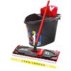 Vileda 161035 Ultramax XL Flat Mop and Bucket Set