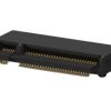Złacze krawędziowe PCB 67-pinowe, raster 0.5mm 2-rzędowe, 500mA, TE Connectivity, seria M.2 NGFF
