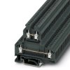 Złączka szynowa 2-piętrowa 4mm2 32A 500V niebieska TB 4-2L I BU Essential 3000957 /50szt./