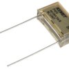 Kondensator papierowy 100nF 275V ac KEMET rozstaw: 20.3mm THT ±20
