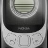 1GF025CPA2L07 Mobile phone, 4G, dual SIM, black