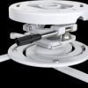 H16WL Ceiling mount for projector, white, up to 15 kg