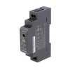 HDR-15-12 DIN Zasilacz impulsowy MEAN WELL 15W, 12V DC, 1.25 A