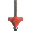 Faithfull FAIRB32 Router Bit TCT Ovolo 16.5mm 1/4in Shank