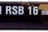 Fischer 518824 Ampułki żywiczne 18 mm 10 szt.