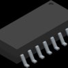 Toshiba optocoupler, SOIC-16, TLP290-4(E(T