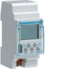 KNX e/s Tygodniowy zegar sterujący TXA022 HAGER