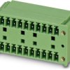 Phoenix Contact 1843059 Obudowa złącza pin męskiego na PCB MCD 1,5/15-G1F-3,81, wire-to-board, piny: 15, 8 A, 50 szt.
