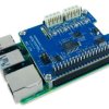 Raspberry Pi HAT MCC 134 pomiar termopary DAQ HAT do Raspberry Pi rozmiar HAT Digilent
