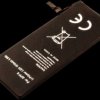 30707 Smartphone battery for Apple iPhone 6, Li-Po, 1810 mAh
