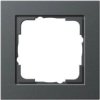 Gira Ramka pojedyncza Gira E2 antracytow y