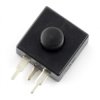 Przełącznik bistabilny ON-OFF PB-12A-213WD, okrągły 30V/1A