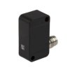 Czujnik indukcyjny 28x10x16mm zabudowany Sn: 2mm 10-30V DC PNP NO złącze M8 3pin IP67 PA 6 (synthetic) IB160170