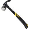 Stanley FMHT1-51275 FatMax Antivibe All Steel Curved Claw Hammer 450g (16oz)