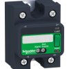 Przekaźnik półprzewodnikowy Montaż na panelu 75 A Schneider Electric 660 V AC SCR SPST
