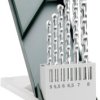 Zestaw wierteł krętych do kamienia Bosch Accessories 2609255461 5 mm, 5.5 mm, 6 mm, 6.5 mm, 7 mm, 8 mm 1 zest.