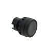 IDEC YW1B-M00 22mm momentary operator Black bezel