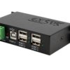 Hub USB USB 2.0 EX-1163HMS USB 4 Magistrala USB, Exsys