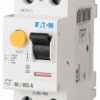 RCCB, Typ A, 2-biegunowy, 25A, 100mA, Eaton PXF 230V ac