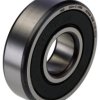 Łożysko kulkowe 6304-C-2HRS wew: 20 mm zew: 52 mm OD 15 mm FAG 1-rzędowe