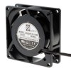 Wentylator osiowy 230 V AC AC 80 x 80 x 26mm 9W 25cfm 28dB 70mA