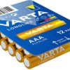 Bateria AAA/R03 Varta LONGLIFE AAA Big Box 12 1200 mAh 1.5 V 12 szt.