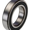 Łożysko kulkowe z głębokim rowkiem 6008-2RSR wew: 40 mm zew: 68 mm OD 15 mm FAG 1-rzędowe