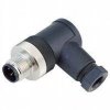 Pepperl+Fuchs 129390 Złącze niekonfekcjonowane czujnika/aktuatora M12 złącze męskie kątowe Ilość pinów: 4 1 szt.