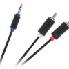 PRZEWOD JACK 2*RCA 3M CABLETEC