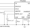 2.7V to 26V, 2.7mΩ 20A integrated hot-swap eFuse with current monitor and blocking FET drive