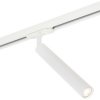 Reflektor szynowy LED Nordlux Spot Link Omari 2112229901 LED LED 360.00 lm biały