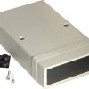 Hammond Electronics 1598ASGYPBK Obudowa urządzeń 157 x 94 x 36 polistyrol (EPS) szary 1 szt.
