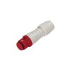 Binder 99 9206 450 03 Micro DIN Connector Straight 3 Pins