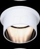 93377 Recessed light Gil, 3 x 6 W, 470 lm, 2700 K, white/matt black