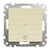 SEDNA DESIGN & ELEMENTS Wyłącznik czasowy brzoza SDD180508 SCHNEIDER ELECTRIC