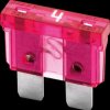 F1504 Fuse normOTO 4A 32VDC pink