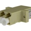 Adapter światłowodowy FO MM duplex LC/PC-LC/PC NEKU