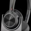 77Z00AA Headset, USB, stereo, Voyager 4320-M, Bluetooth dongle, charging