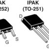 IRFU220 Power MOSFET