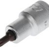 Gedore ITX 19 T27 6154630 wewnętrzny sześciokąt (TX) Końcówka wkrętaka 4.99 mm T 27 1/2