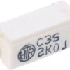 Rezystor SMD drutowy HCAS C3S 5% 6.8 R 3W