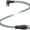 Pepperl+Fuchs 240798-100002 Złącze konfekcjonowane czujnika/aktuatora 0.3 m Ilość pinów: 3, 3 1 szt.