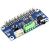 Waveshare WM8960 Hi-Fi Sound Card HAT for Raspberry Pi, Stereo CODEC, Play/Record