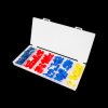Quick Automotive Cable Wire Connector Set - 65 pcs - E5930