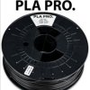 PMMA-1009-007 Maertz PLA Pro Black 2.85 mm 1000 g