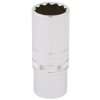 Draper Expert 33036 3/8" Sq. Dr. Hi-Torq® 12 Point Deep Socket (19mm)