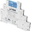 Przekaźnik interfejsowy 1P 1A 115V AC/DC triak szer. 6,2mm PIR6W-1PS-115VAC/DC-T 857192