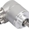 Enkoder obrotowy absolutny Posital Fraba OCD-E2A2B-0016-C06S-PRM Optyczny zaciskany 58 mm
